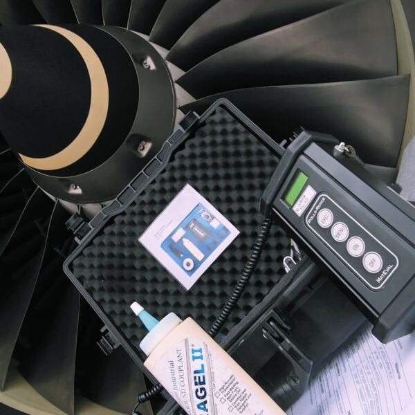 TAP test procedure on behalf EUROWINGS-AVIONEXPRESS