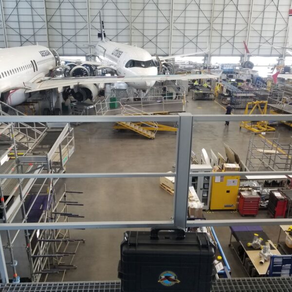 A320 BASE MX FL TECH KAUNAS LITHUANIA