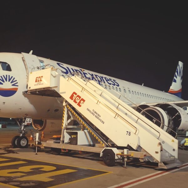 A320  SUN EXPRESS MPD TASKS ANTALYA, TURKIYE