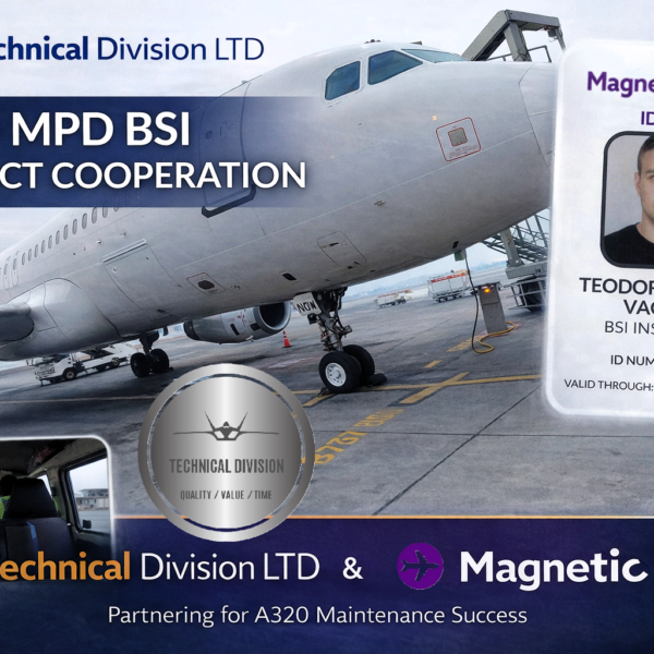 Project Cooperation with Magnetic MRO
