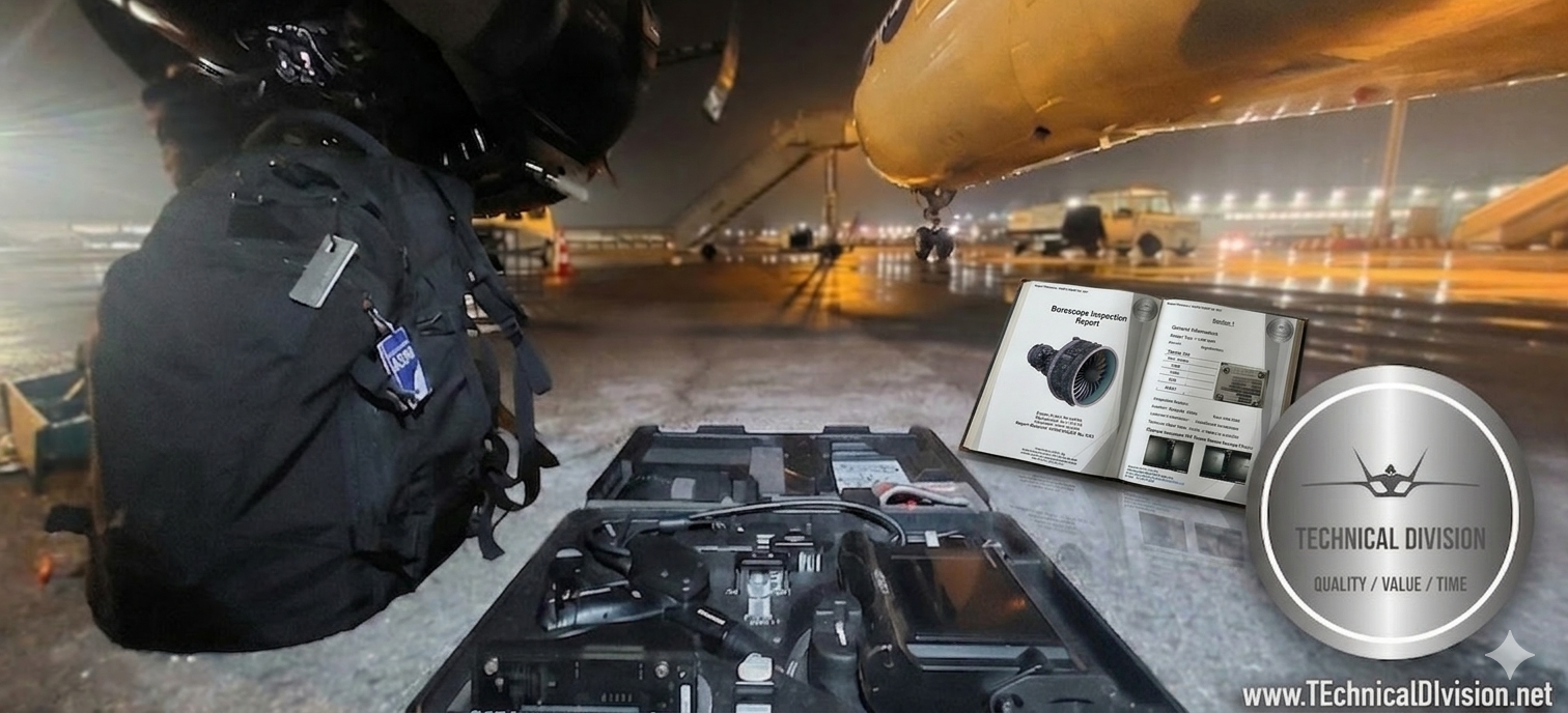 Read more about the article Ahead of Scheduled BSI A332 PW4168